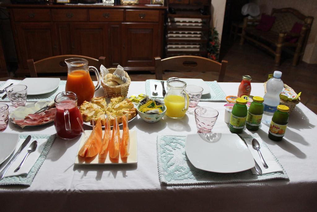 Bed & Breakfast Chorisia *