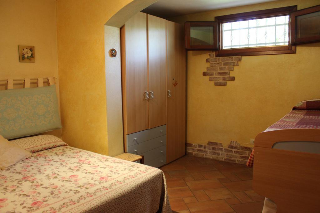Bed & Breakfast Chorisia San Teodoro (Sardinia)