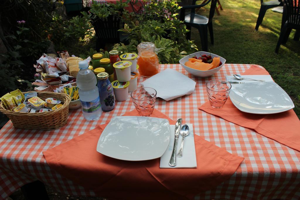 Bed & Breakfast Chorisia San Teodoro (Sardinia)