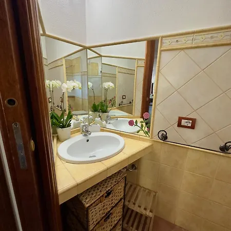 B&B Chorisia San Teodoro  Exterior photo