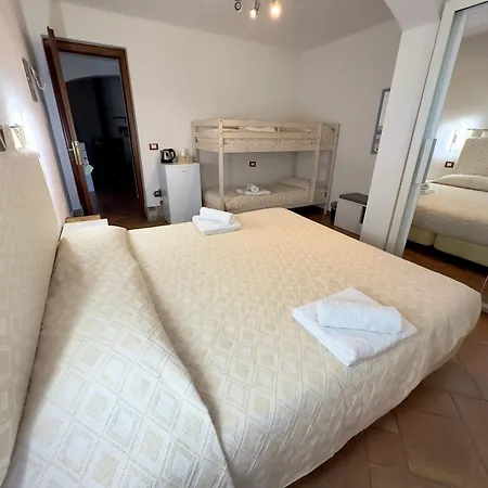 B&B Chorisia San Teodoro  Exterior photo