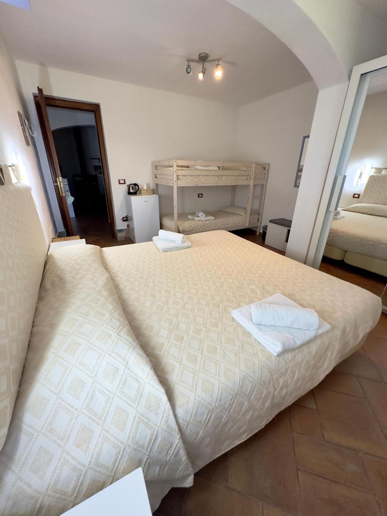 Bed & Breakfast Chorisia San Teodoro (Sardinia)